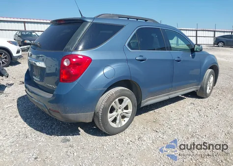 2011 Chevrolet Equinox 1Lt from USA, damaged, VIN 2CNALDEC3B6275728